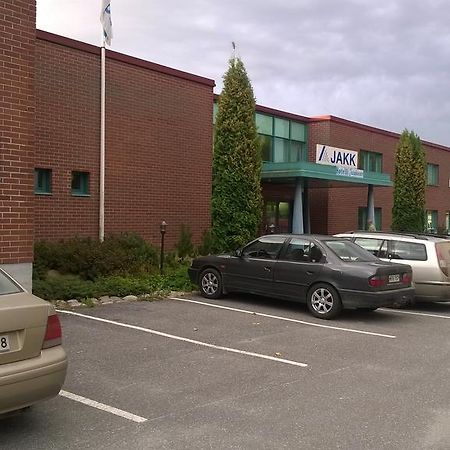 Hotel Jalaskievari Jalasjärvi 外观 照片