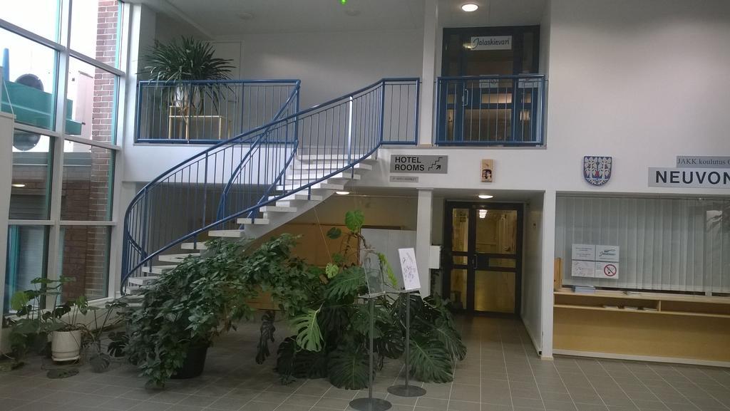 Hotel Jalaskievari Jalasjärvi 外观 照片
